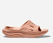HOKA Ora Recovery Slide 3 Chaussures en Sandstone/Sandstone Taille M36/ W 37 1/3 | Récupération