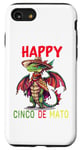 Coque pour iPhone SE (2020) / 7 / 8 Happy Cinco De Mayo Décorations Dragon Fiesta 5 De Mayo Kids