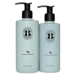 Björk AG Silver DUO Shampoo 300ml + Conditioner 250ml