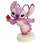 Figurine - Lilo & Stitch - Disney Grand Jester - Angel Avec Un Coeur