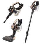 Beldray Airgility Cordless Vacuum Cleaner Multi-Surface Handheld 1.2L Rose Gold