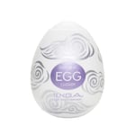 TENGA Easy Beat Egg Cloudy engångsäggformad onani (P1)