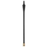 Black+Decker BZOQDW1-XJ Spray Lance (57 cm Length, Suitable BCPC18D1 and BCPC18B Cordless Pressure Washer)