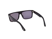 TOM FORD Sunglasses FT0999-N Philippe-02  02D Black smoke Man