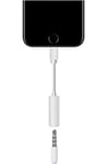 Moobio Lightning to 3,5mm Adapter - ljudadapter