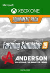Farming Simulator 19 - Anderson Group Equipment Pack (DLC) (Xbox One) Xbox Live Key EUROPE