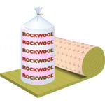 30 mm Rockwool lamellmatta