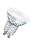 Osram LED-lamppu PAR16 7.9W/827 (80W) 120° Himmennettävä GU10