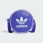 adidas Adicolor Classic Round Bag Unisex