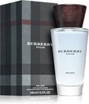 BURBERRY TOUCH MEN 100ML EDT SPRAY FOR HIM - NEW BOXED & SEALED - FREE P&P - UK