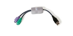 Adder PS/2 to USB converter cable (CCP2U)