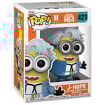 Funko Pop! Vinyl Minions figur (BTS J-Hope)