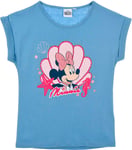 Disney Mimmi Pigg T-shirt, Blå, 4 år