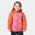 Helly Hansen Barn Legend 2.0 Fodrad Skidjacka Rosa 128/8