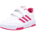 adidas Tensaur Sport 2.0 CF K White Synthetic Trainers Shoes