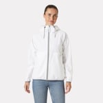 Helly Hansen Women's Koster Rain Jacket Vit S