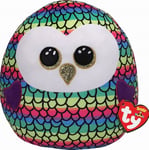 Ty - SquishaBoo Owen Owl /Toys - New Toys - J245z