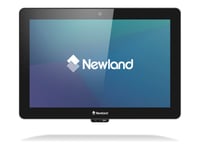 Newland Nquire 1000 Manta Iii - Landscape - Mikrokiosk 1 Upp Till 2 Ghz - Ram 4 Gb - Flash 64 Gb - Bluetooth 5.2, Gigabit Ethernet - Android 13 Gms - Skärm: Led 10.1" 1280 X 800 (Wxga) Pekskärm