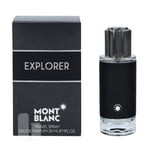 Montblanc Explorer Edp Spray