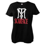 Scarface TM Logo Girly Tee, T-Shirt