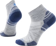 Smartwool Hike Targeted Cushion Ankle Socks Light Gray, L
