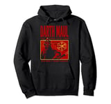 Star Wars Halloween Darth Maul The Vicious Sith Lord Pullover Hoodie