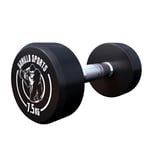 Gorilla Sports Håndvægte GS Gummi - 2,5-40 kg