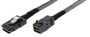 Mini SAS HD kabel SFF8643 til SFF8087 - 1m