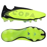 adidas Copa Pure Elite Iii Laceless Fg Mystic Victory - Lucid Lemon/lucid Lemon/svart - Gräs (Fg), storlek 40⅔