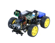 Yahboom WIFI video AI visual robot car with FPV camera for Raspberry Pi 4B