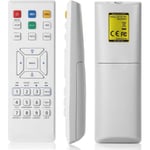 Télécommandes audio et vidéo domestiques AuKing Télécommande de Projecteur pour Acer H5380BD H5381BD H6517BD H6518BD H65 21360