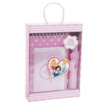 Set papeterie Disney Princesse en coffret