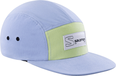 Salomon Five P Cap løpecaps SERENITY/SUNNY LIME LC1680900 2022