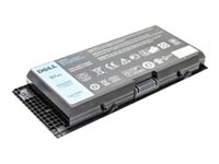 Dell Primary Battery - Batteri för bärbar dator (Primärt) - litiumjon - 3-cells - 39 Wh - för Latitude E7250