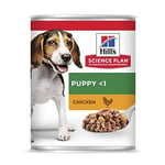 Hills SP Puppy, Chicken, 370g, Våtfoder