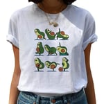 Women T-Shirts Cartoon T-Shirt Women Small Fresh Women T-Shirts 90S Graphic Tops Fashion Tshirt Vintage T Shirt Xxxl 1