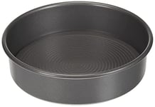 Circulon Momentum Bakeware Loose Base Sandwich Tin, 7"