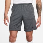 Nike Träningsshorts Dri-FIT Academy - Grå/Svart, storlek XX-Large