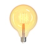 DELTACO SMART LAMPA E27 G125