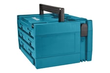 Makita Makpac - taske for screws / plugs