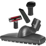 Parquet Twister Hard Floor Brush Head Toolkit for Miele C1 C2 C3 Vacuum Cleaner