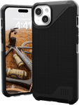 UAG Metropolis LT MagSafe-suojakuori iPhone 15 Plus -puhelimelle, Black