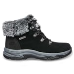 Skechers Relaxed fit trego falls finest kängor (dam) - Black, 37
