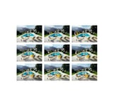 A Poolside Story