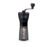 Hario - Mini Slim Plus - manuell kompakt kaffekvarn - Perfekt på resande fot