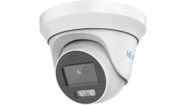 HiLook By Hikvision THC-T229-MS 2MP 2.8mm ColorVu Audio 4-In-1 Eyeball Camera