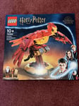 LEGO HARRY POTTER FAWKES - DUMBLEDORE'S PHOENIX 76394 - NEW/BOXED/SEALED