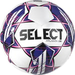Select Fotball Atlanta Db V23 - Hvit/lilla/rosa Dame Fotballer female