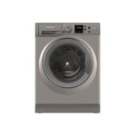 Hotpoint 10kg 1400rpm Freestanding Washing Machine - Graphite