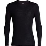 "Mens 175 Everyday Long Sleeve Crewe Top"